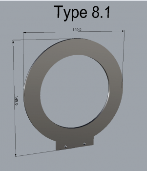 Light-Blade Type 8.1